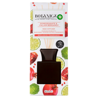 Reed Pomegranate & Italian Bergamot