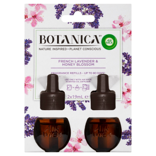 French Lavender & Honey Blossom Liquid Electric Twin Refills