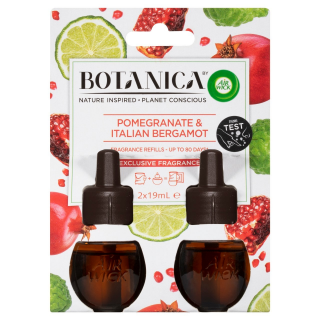 Pomegranate & Italian Bergamot