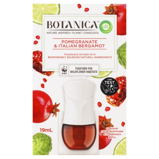 Pomegranate & Italian Bergamot Prime