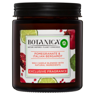 Pomegranate & Italian Bergamot