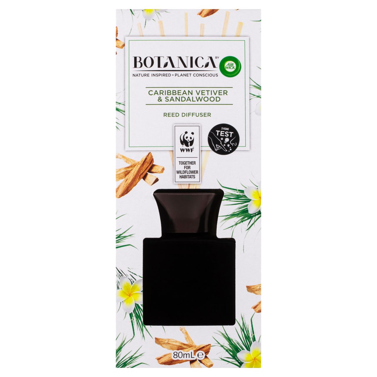 Air wick botanica on sale reed diffuser