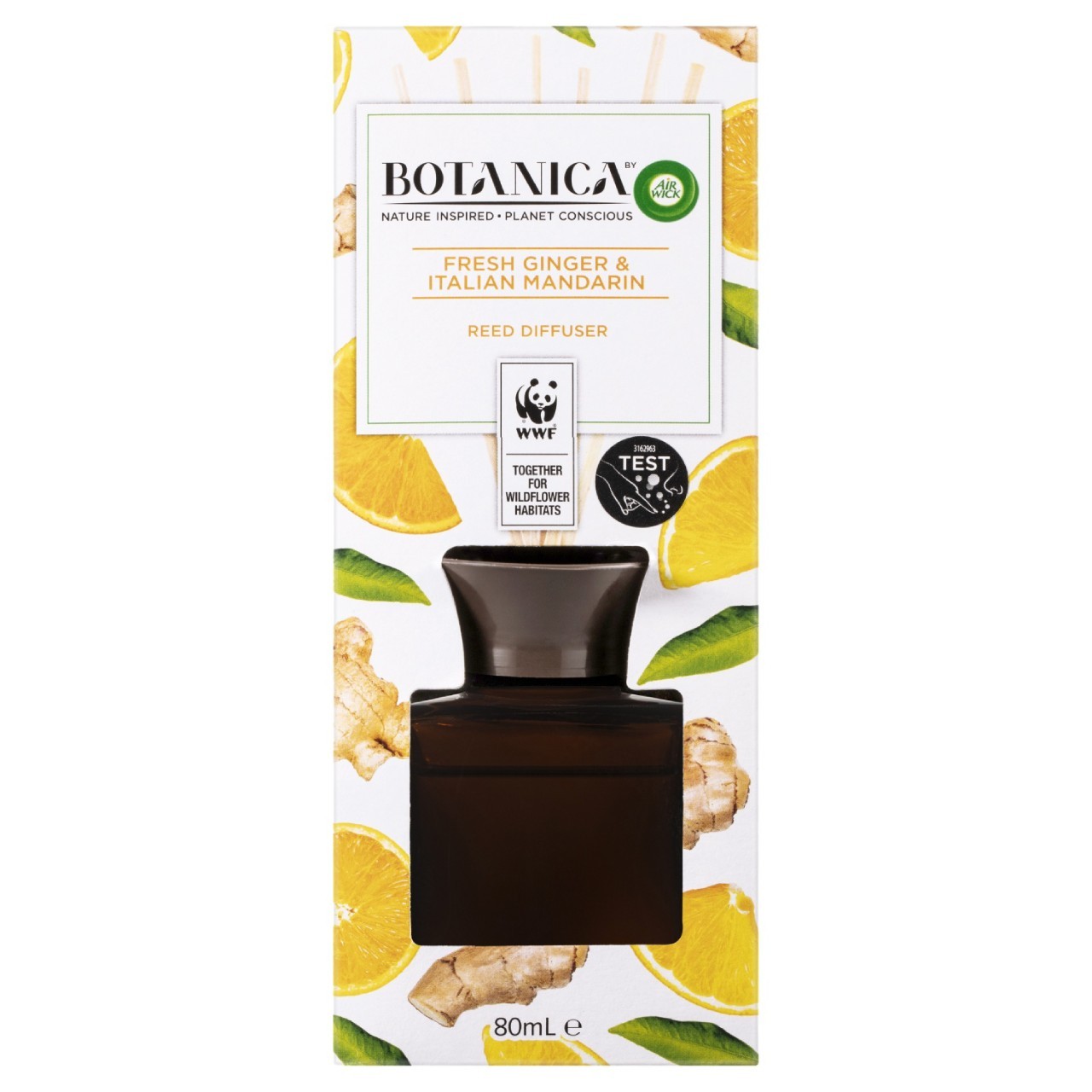 Air wick botanica on sale reed diffuser